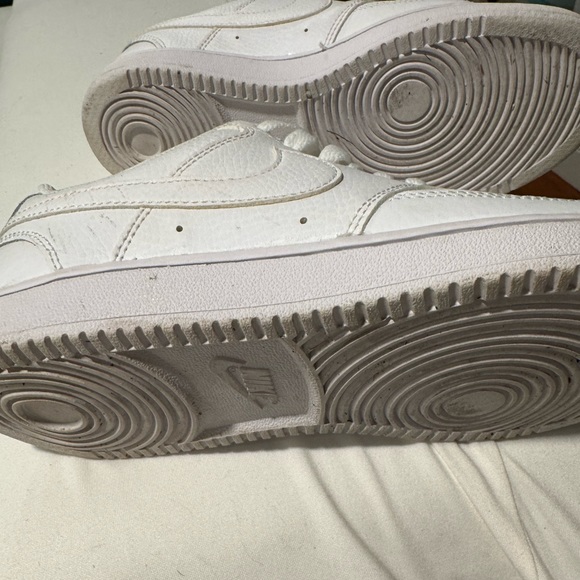 Nike Court Vision Low CD5434100 Women’s Low Top Sneakers White Size 6.5 - Picture 6 of 8